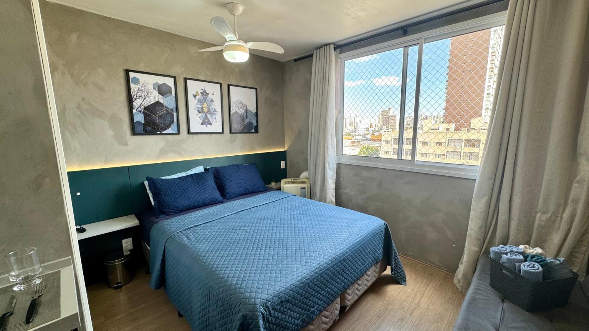 Elegante Apartamento Prox Metro Bras - Rua Coronel Mursa, 56 - Bras São Paulo Exterior foto
